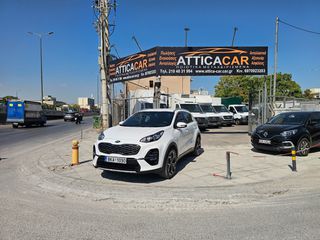 Kia Sportage 2019 GT LINE