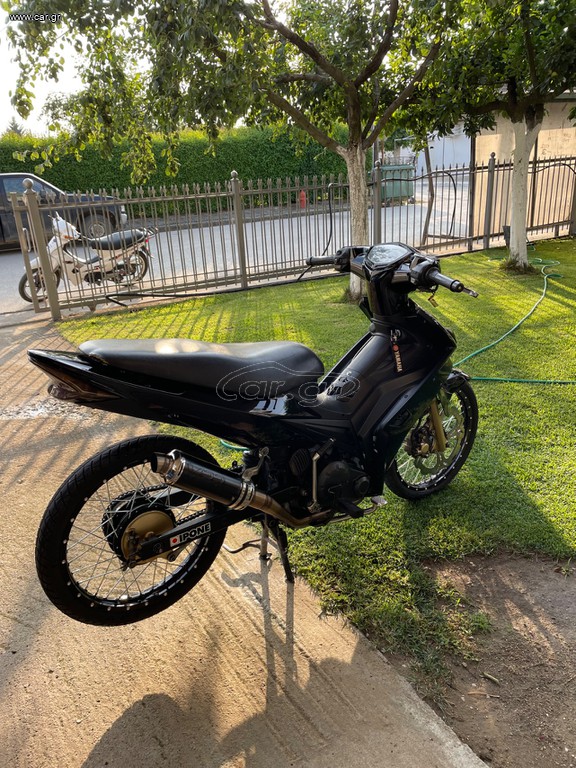Yamaha CRYPTON-X135 2012 CRYPTON-X135 SPECIAL EDITION