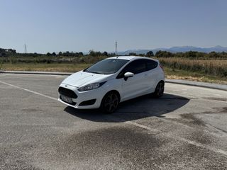 Ford Fiesta 2017 Van