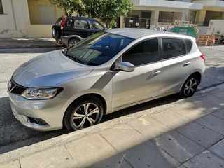 Nissan Pulsar 2017