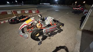 Cycle-Kart 2022 OTK EXPRIT MINI TM 60cc