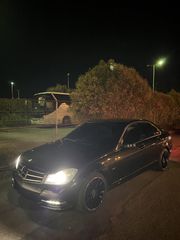 Mercedes-Benz C 180 2012 w204 facelift