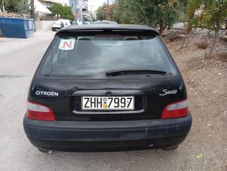 Citroen Saxo 2001 saxo