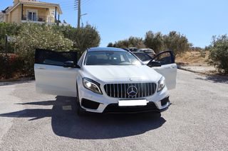 Mercedes-Benz GLA 220 2014 D LEATHER NAVI PANORAMA 4MATIC 7G-DC