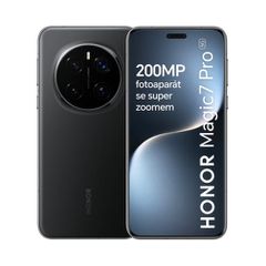 Honor Magic7 Pro 5G 512GB (12GB Ram) Dual-Sim Black EU