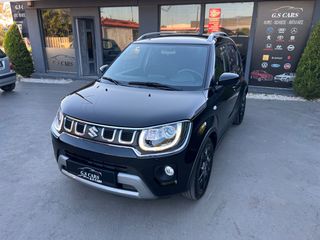 Suzuki Ignis 2021 HYBRID GL+ CVT AUTOMATO 11.000 km!!!