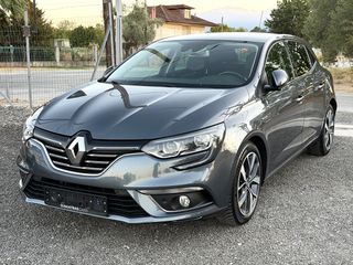 Renault Megane 2016 BOSE | ΜΑΣΑΖ | FULL