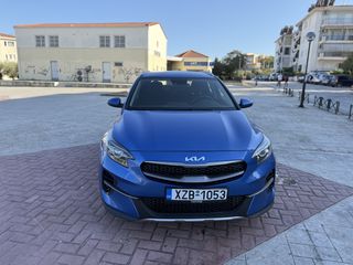 Kia XCeed 2022 ΕΛΛΗΝΙΚΟ BOOK SERVICE LX PREMIUM-thumb-2