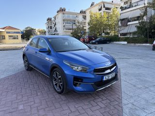 Kia XCeed 2022 ΕΛΛΗΝΙΚΟ BOOK SERVICE LX PREMIUM-thumb-3