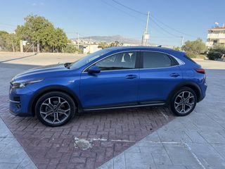 Kia XCeed 2022 ΕΛΛΗΝΙΚΟ BOOK SERVICE LX PREMIUM-thumb-4