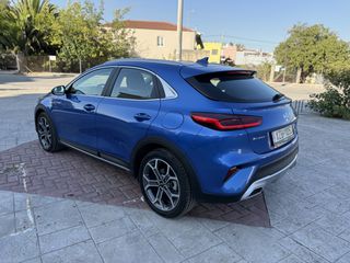 Kia XCeed 2022 ΕΛΛΗΝΙΚΟ BOOK SERVICE LX PREMIUM-thumb-5
