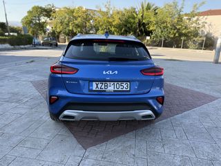 Kia XCeed 2022 ΕΛΛΗΝΙΚΟ BOOK SERVICE LX PREMIUM-thumb-6
