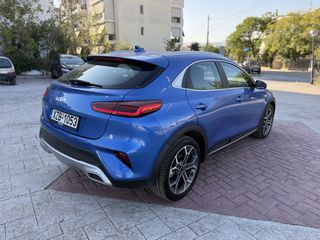Kia XCeed 2022 ΕΛΛΗΝΙΚΟ BOOK SERVICE LX PREMIUM-thumb-7