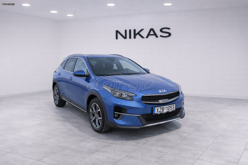 Kia XCeed 2022 ΕΛΛΗΝΙΚΟ BOOK SERVICE LX PREMIUM