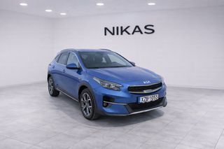 Kia XCeed 2022 ΕΛΛΗΝΙΚΟ BOOK SERVICE LX PREMIUM