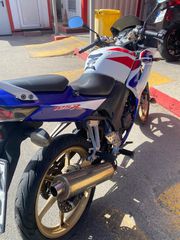 Honda CBR 125R 2012