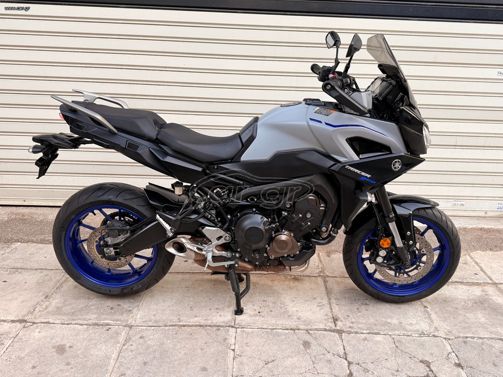 Yamaha Tracer 900 2019 MT 09 TRACER Gen 2