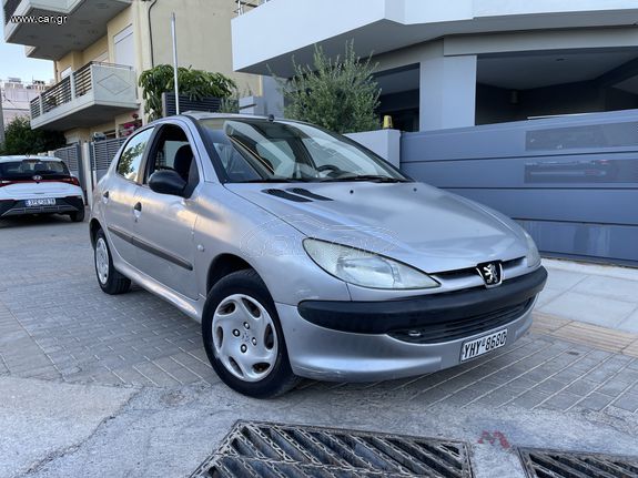 Peugeot 206 2002