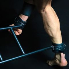 The Pranger complete metal and leather Pillory-thumb-6