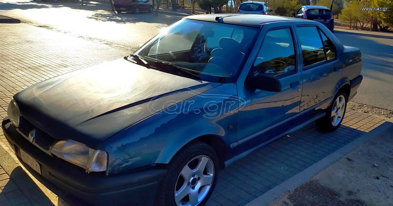 Renault R 19 1995 Clima
