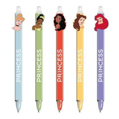 Disney Princess assorted Erasable pen-thumb-1