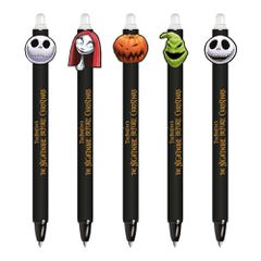 Disney Nightmare Before Christmas assorted Erasable pen-thumb-1