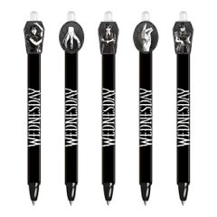 Wednesday assorted Erasable pen-thumb-1
