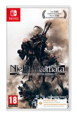 NieR: Automata (The End of YoRHa Edition) (Code in Box) / Nintendo Switch