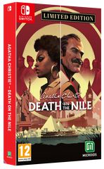 Agatha Christie - Death on the Nile (Limited Edition) / Nintendo Switch