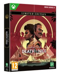 Agatha Christie - Death on the Nile (Limited Edition) / Xbox Series X