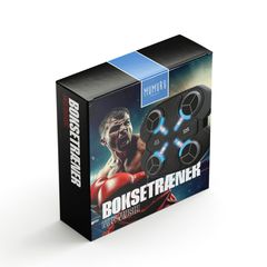 Mumuru - Boxing trainer with music / Toys