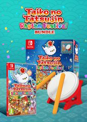 Taiko no Tatsujin: Rhythm Festival (Collector's Edition) / Nintendo Switch