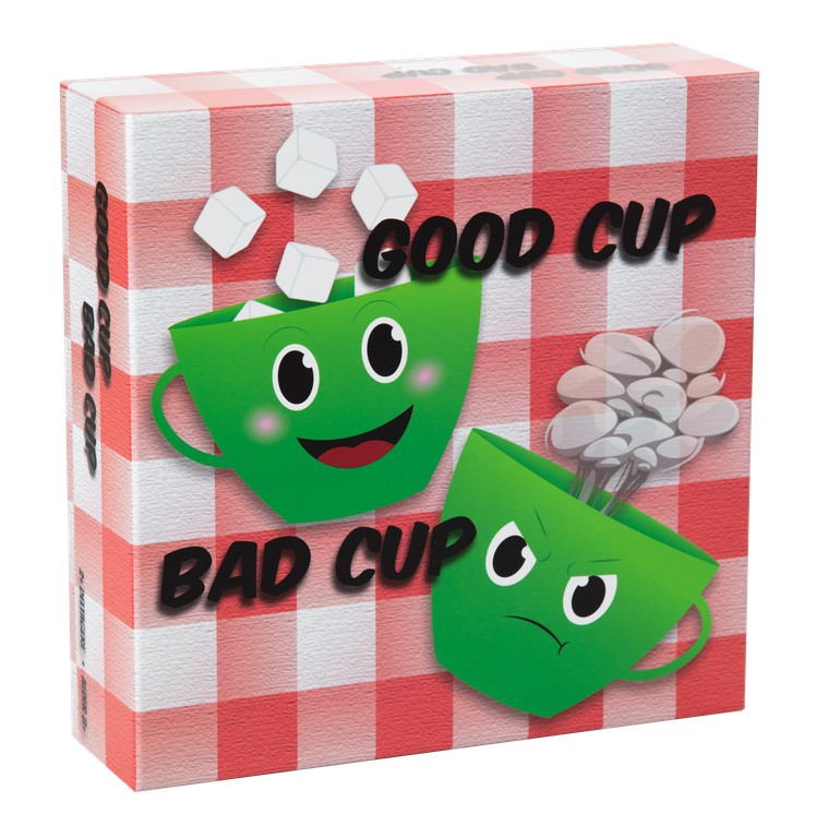 Good Cup Bad Cup / Toys