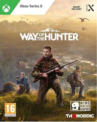 Way of the Hunter / Xbox Series X