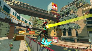 Bomb Rush Cyberfunk / Xbox One-thumb-3