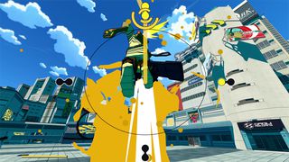 Bomb Rush Cyberfunk / Xbox One-thumb-4