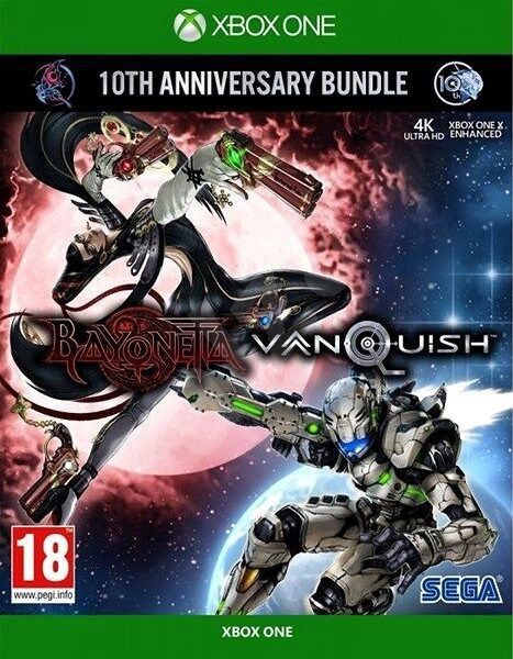 Bayonetta & Vanquish 10th Anniversary Bundle / Xbox One