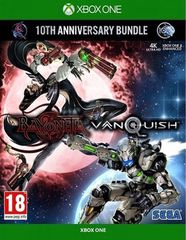 Bayonetta & Vanquish 10th Anniversary Bundle / Xbox One