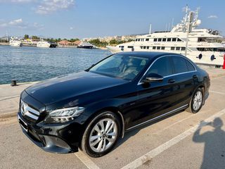 Mercedes-Benz C 300 2021 Plug-in (Πετρελαιο)