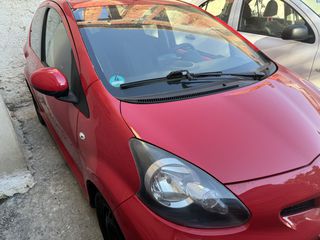 Toyota Aygo 2012 ευρώ 5 τέλη 2026 δωρο-thumb-1