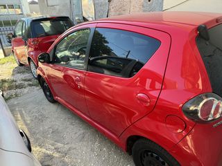 Toyota Aygo 2012 ευρώ 5 τέλη 2026 δωρο-thumb-3