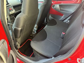Toyota Aygo 2012 ευρώ 5 τέλη 2026 δωρο-thumb-7
