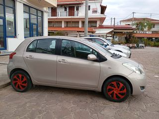 Toyota Yaris 2010 D4D TURBO DIESEL-Αριστο-Φρεσκοβαμμενο!!!-thumb-2