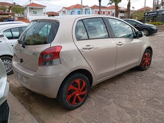 Toyota Yaris 2010 D4D TURBO DIESEL-Αριστο-Φρεσκοβαμμενο!!!-thumb-3