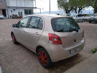 Toyota Yaris 2010 D4D TURBO DIESEL-Αριστο-Φρεσκοβαμμενο!!!-thumb-4
