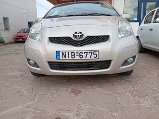 Toyota Yaris 2010 D4D TURBO DIESEL-Αριστο-Φρεσκοβαμμενο!!!-thumb-5