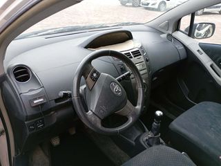 Toyota Yaris 2010 D4D TURBO DIESEL-Αριστο-Φρεσκοβαμμενο!!!-thumb-10