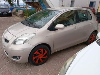 Toyota Yaris 2010 D4D TURBO DIESEL-Αριστο-Φρεσκοβαμμενο!!!