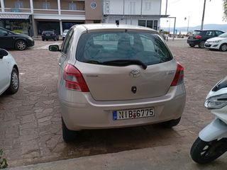 Toyota Yaris 2010 D4D TURBO DIESEL-Αριστο-Φρεσκοβαμμενο!!!-thumb-6