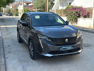 Peugeot 3008 2021 ALLURE FACELIFT-thumb-1